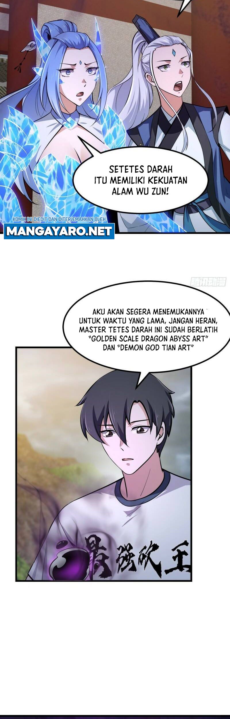 I’m Just An Immortal chapter 173 halaman 8