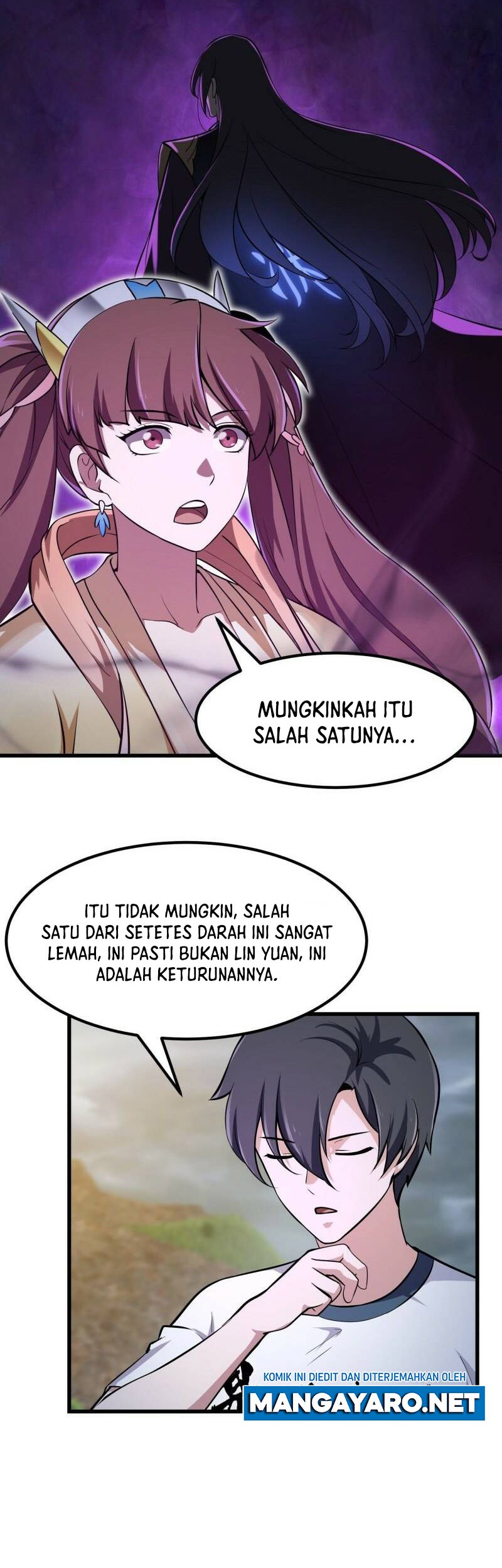 I’m Just An Immortal chapter 173 halaman 9