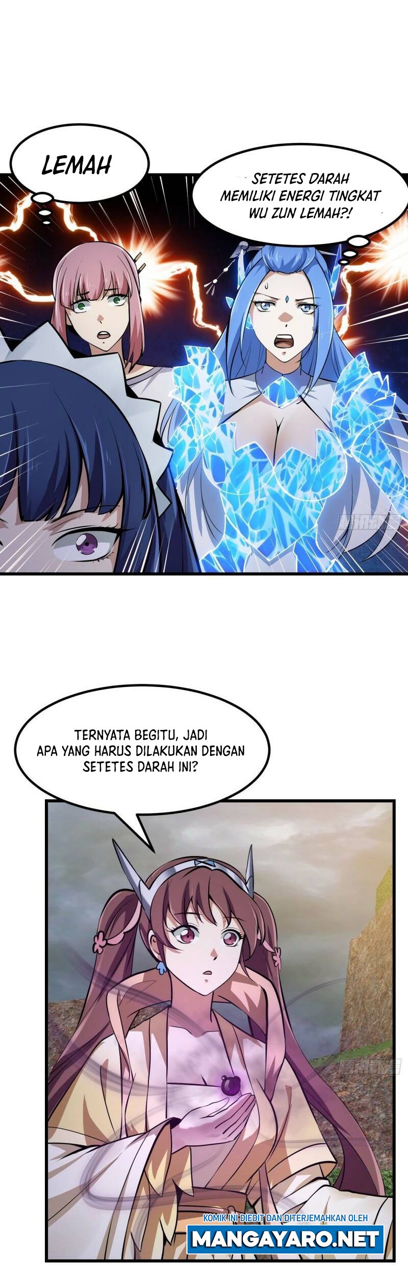 I’m Just An Immortal chapter 173 halaman 10