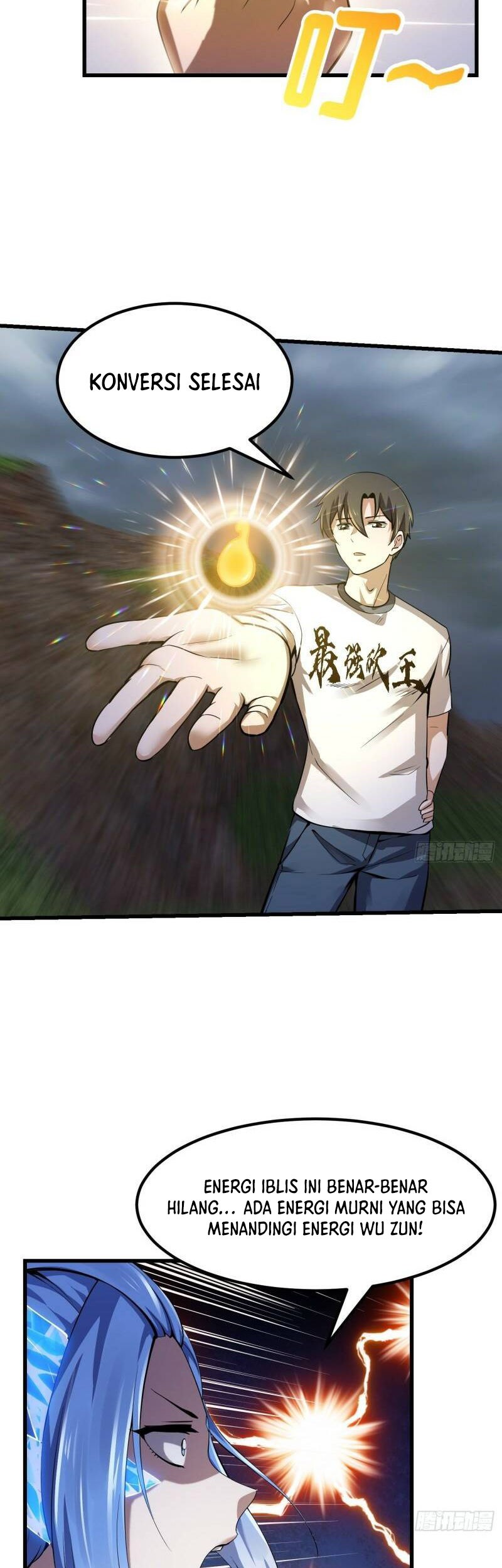 I’m Just An Immortal chapter 173 halaman 12