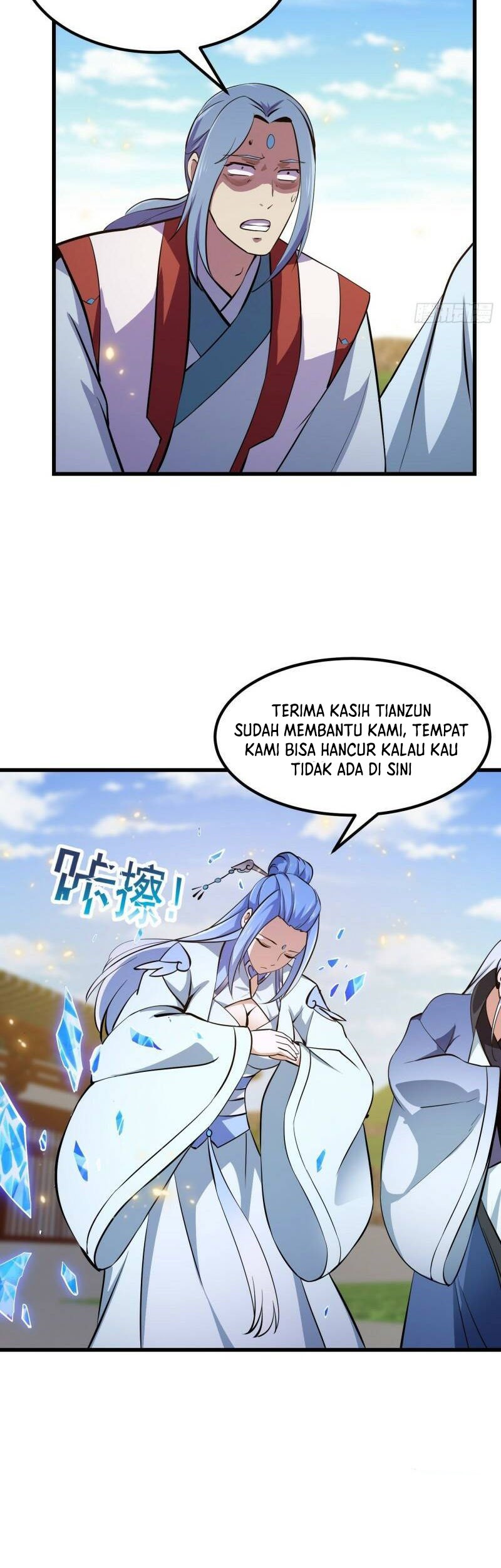 I’m Just An Immortal chapter 173 halaman 16