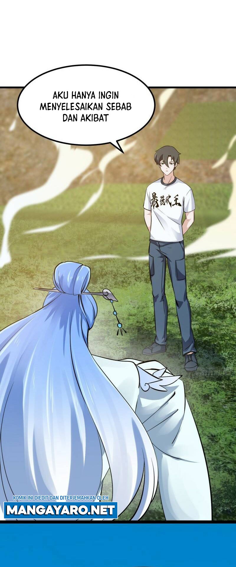 I’m Just An Immortal chapter 173 halaman 17