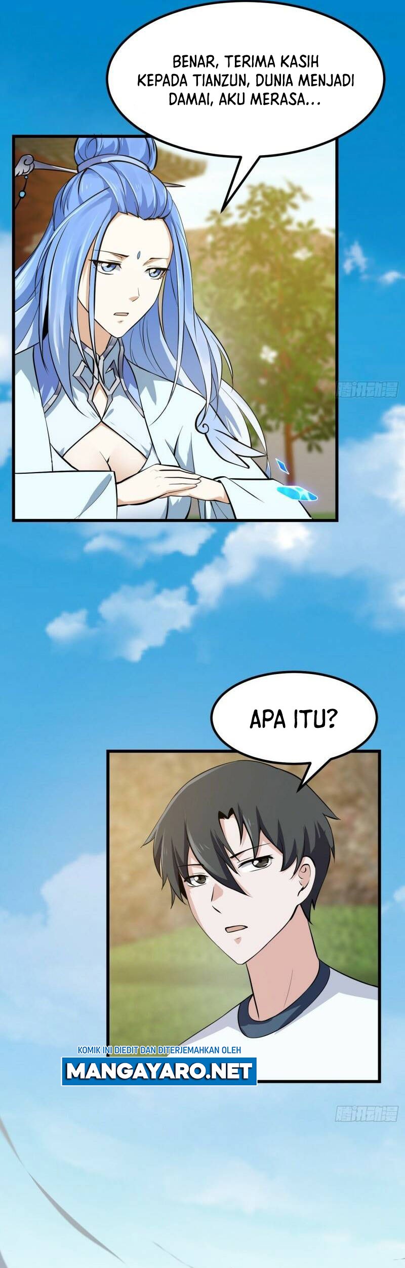 I’m Just An Immortal chapter 173 halaman 18