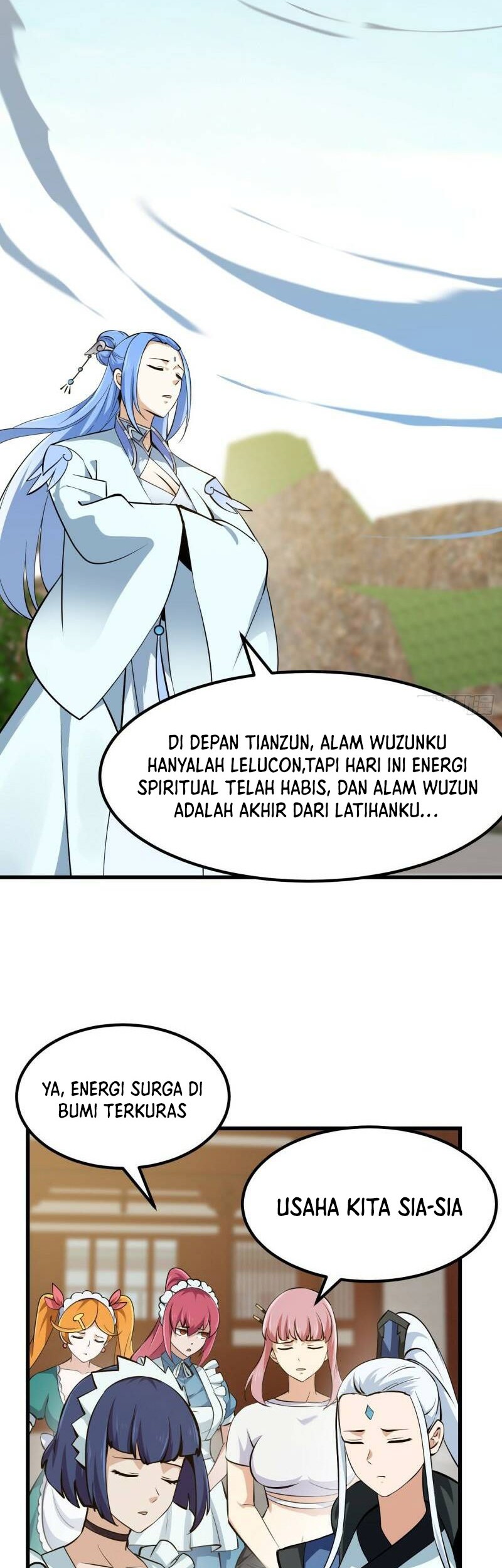 I’m Just An Immortal chapter 173 halaman 19