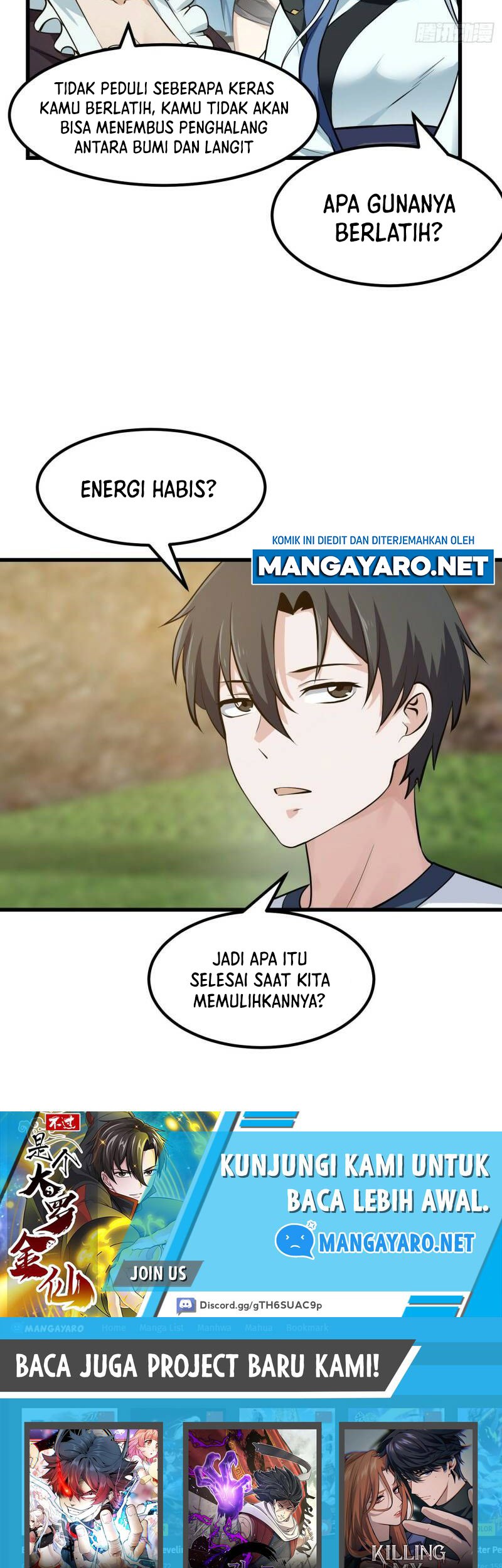 I’m Just An Immortal chapter 173 halaman 20