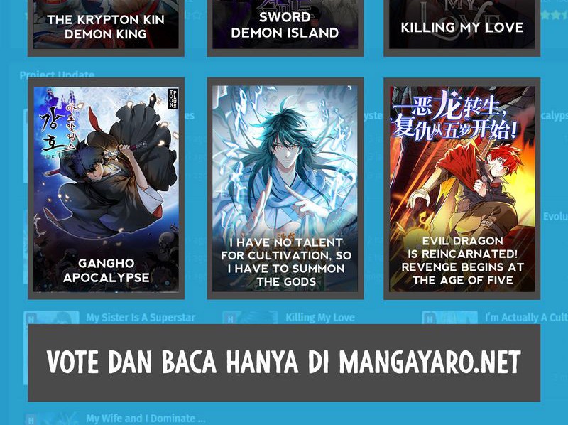 I’m Just An Immortal chapter 173 halaman 21