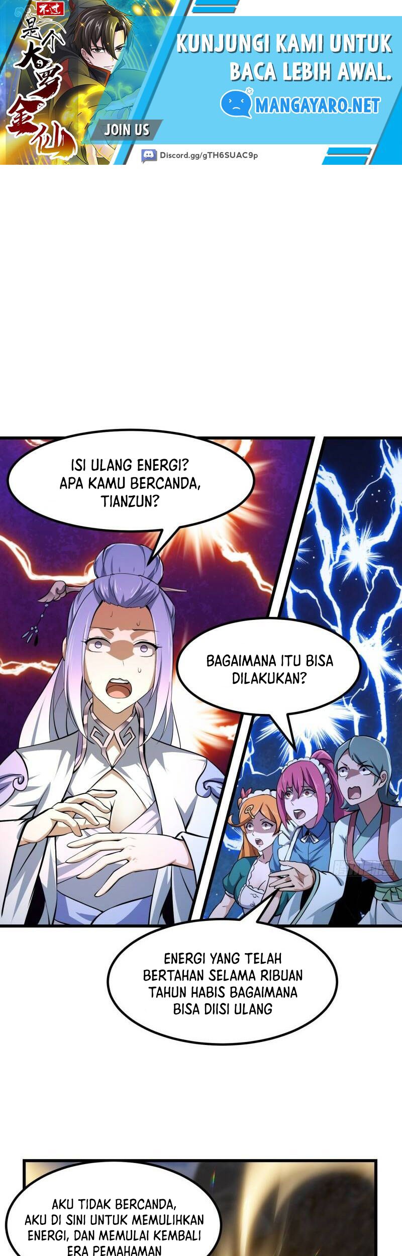 I’m Just An Immortal chapter 174 halaman 2