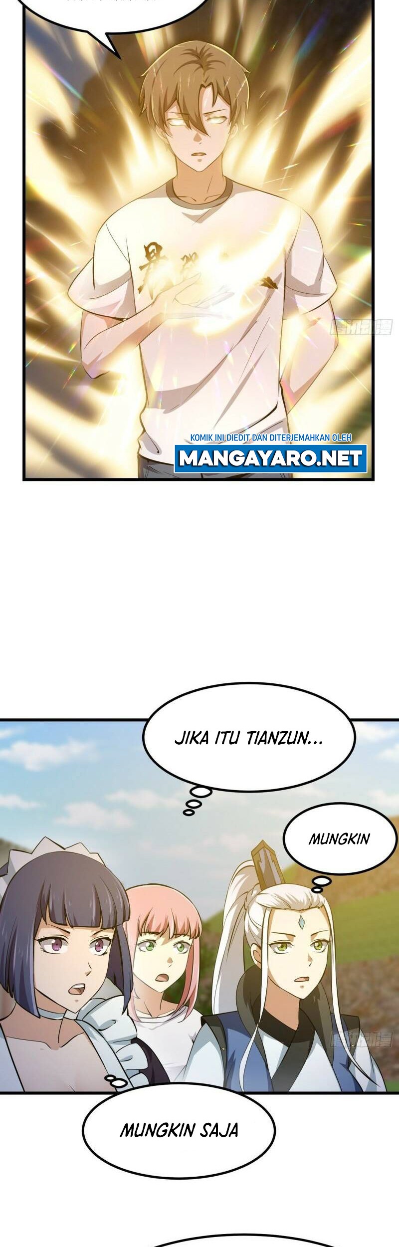 I’m Just An Immortal chapter 174 halaman 3