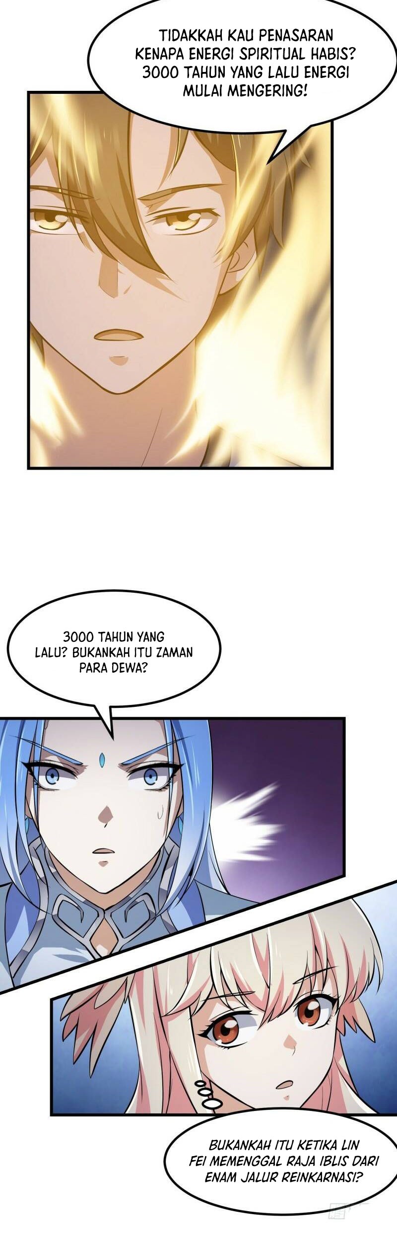 I’m Just An Immortal chapter 174 halaman 4