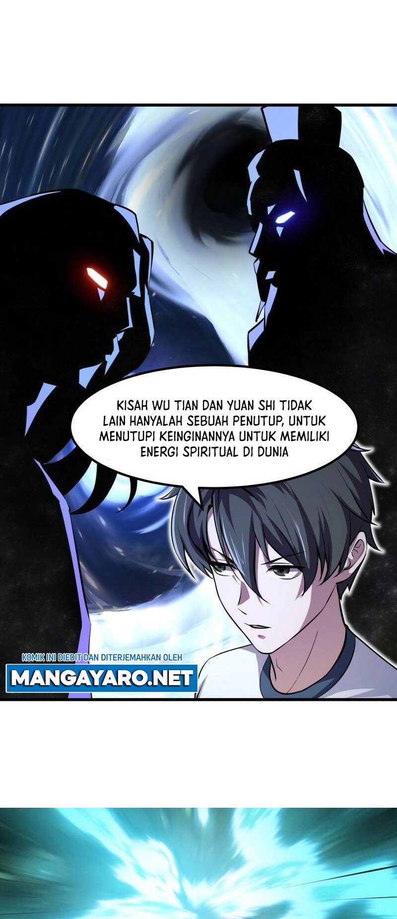 I’m Just An Immortal chapter 174 halaman 5
