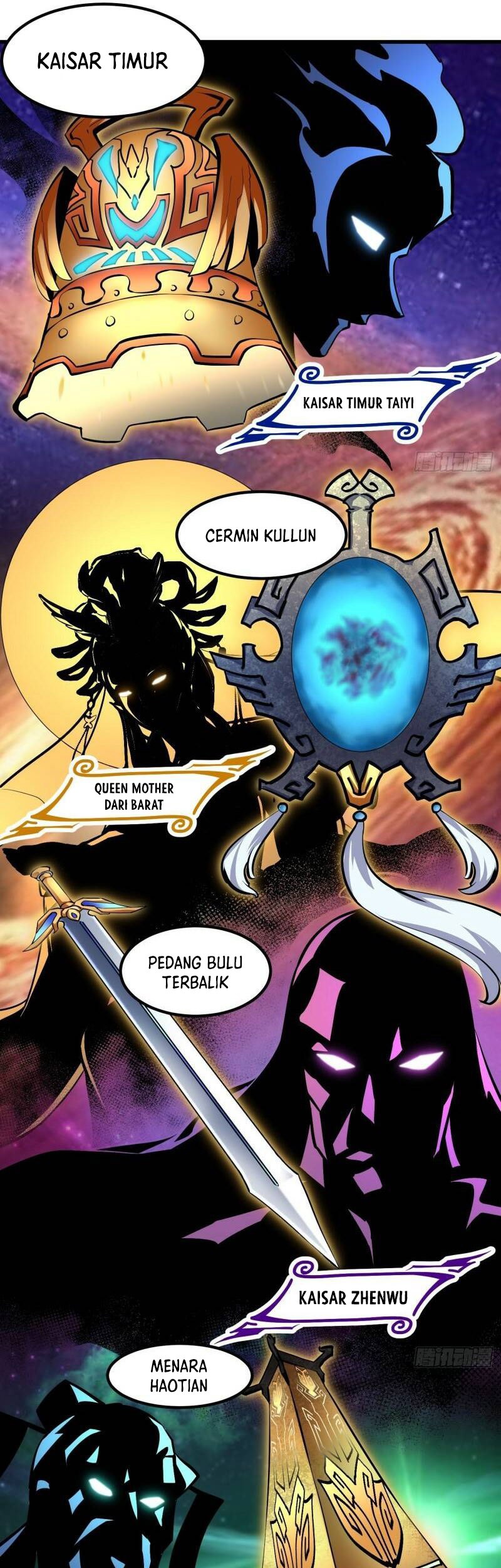 I’m Just An Immortal chapter 174 halaman 10