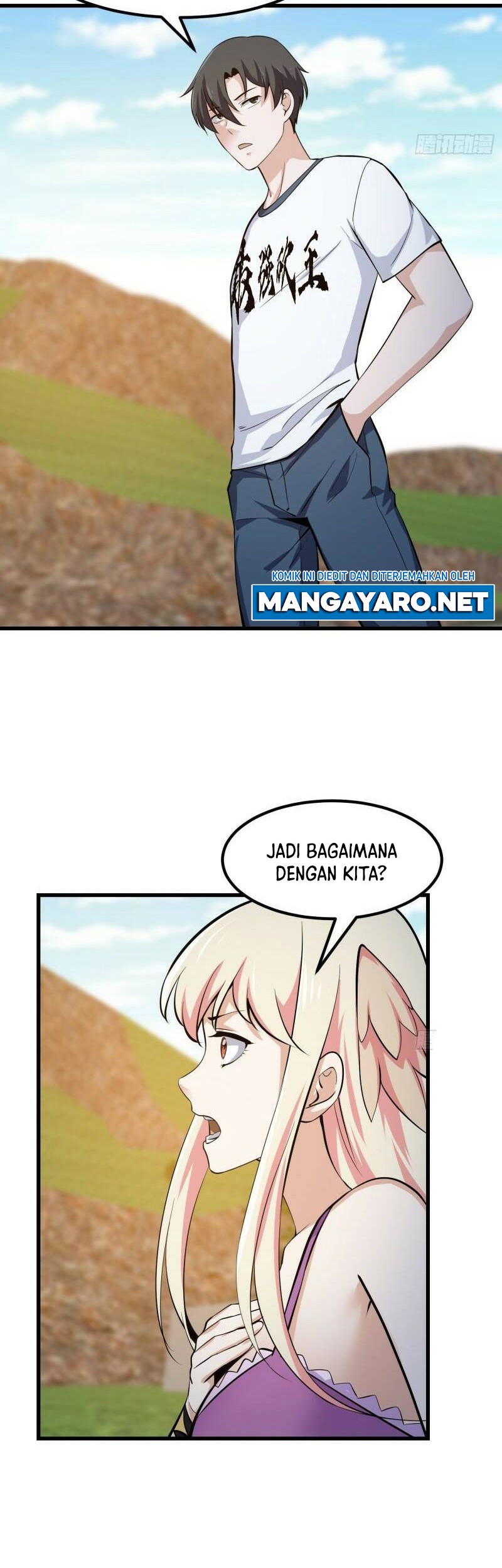 I’m Just An Immortal chapter 174 halaman 19