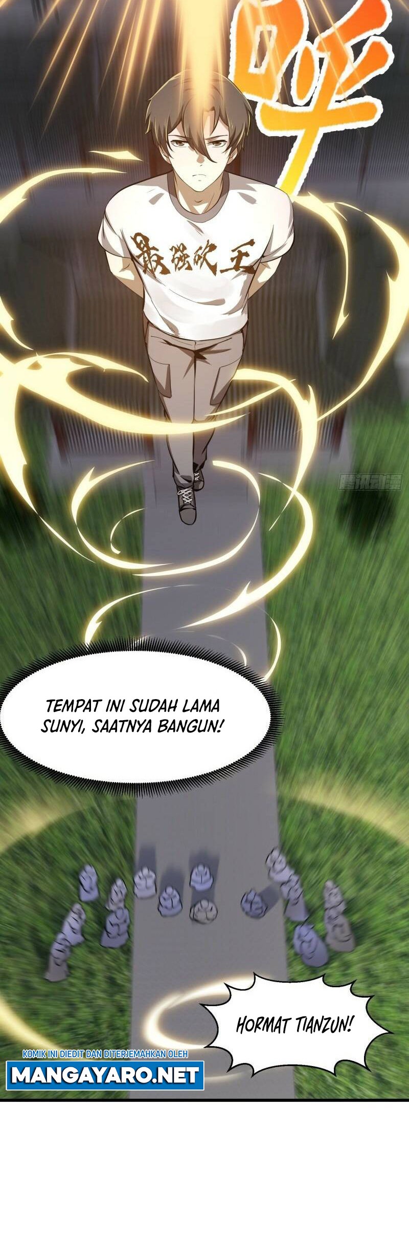 I’m Just An Immortal chapter 174 halaman 21