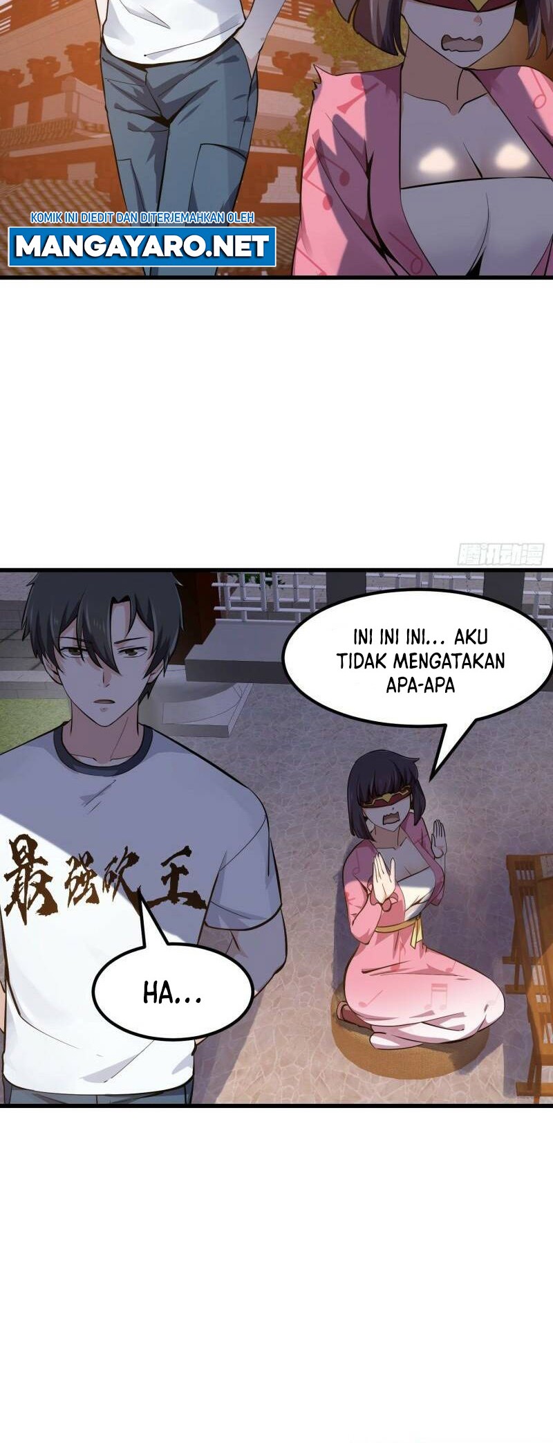 I’m Just An Immortal chapter 175 halaman 5
