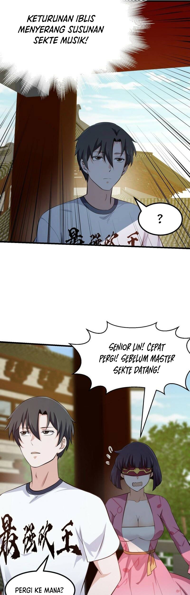 I’m Just An Immortal chapter 175 halaman 6