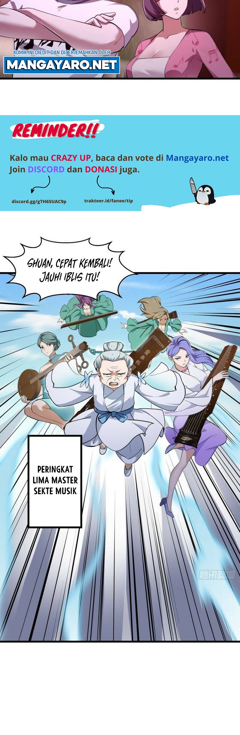I’m Just An Immortal chapter 175 halaman 9