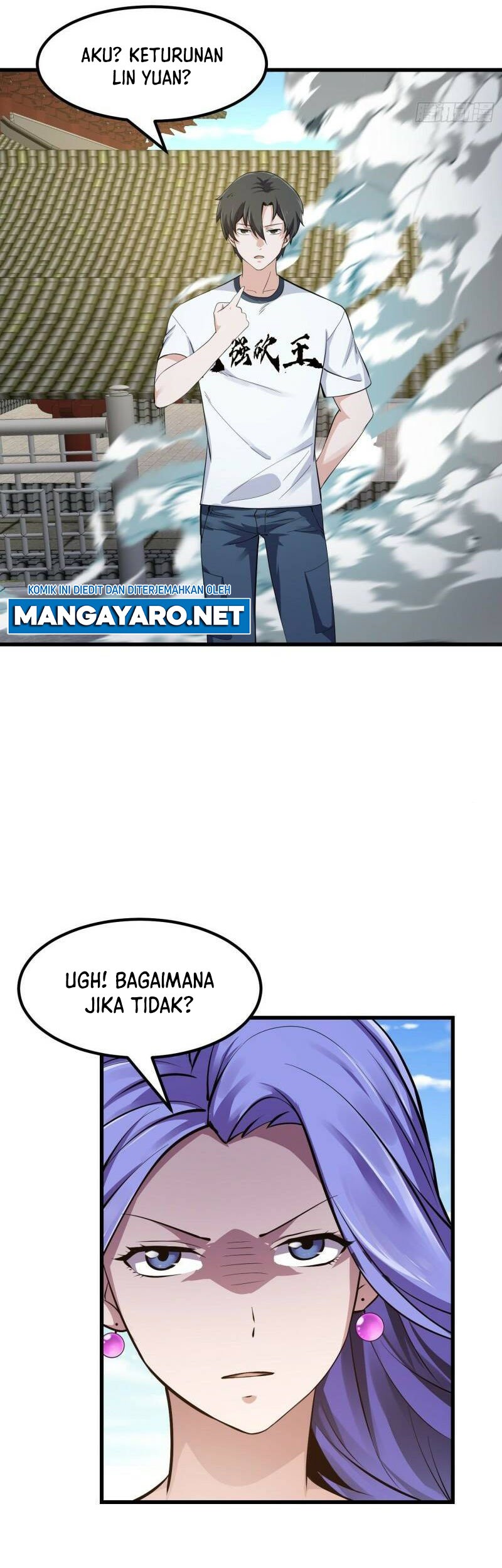 I’m Just An Immortal chapter 175 halaman 12
