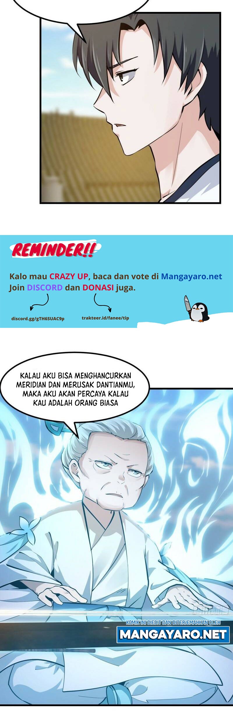 I’m Just An Immortal chapter 175 halaman 16