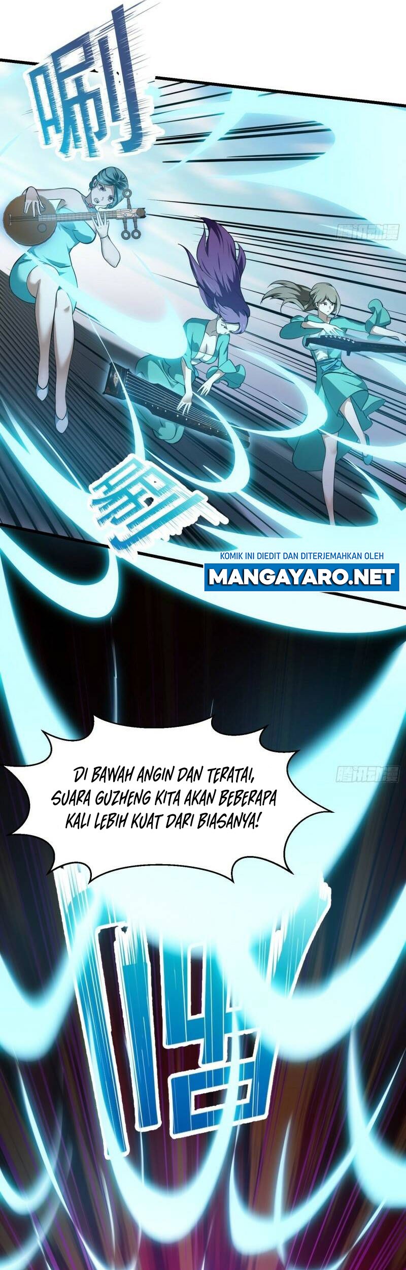 I’m Just An Immortal chapter 175 halaman 18