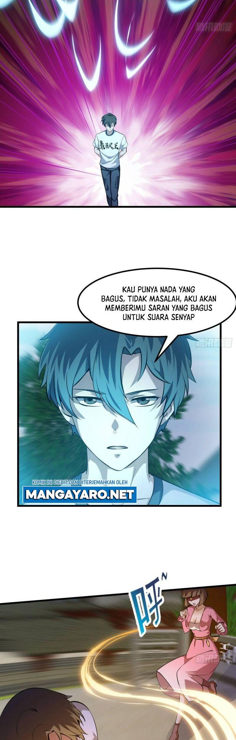 I’m Just An Immortal chapter 175 halaman 19