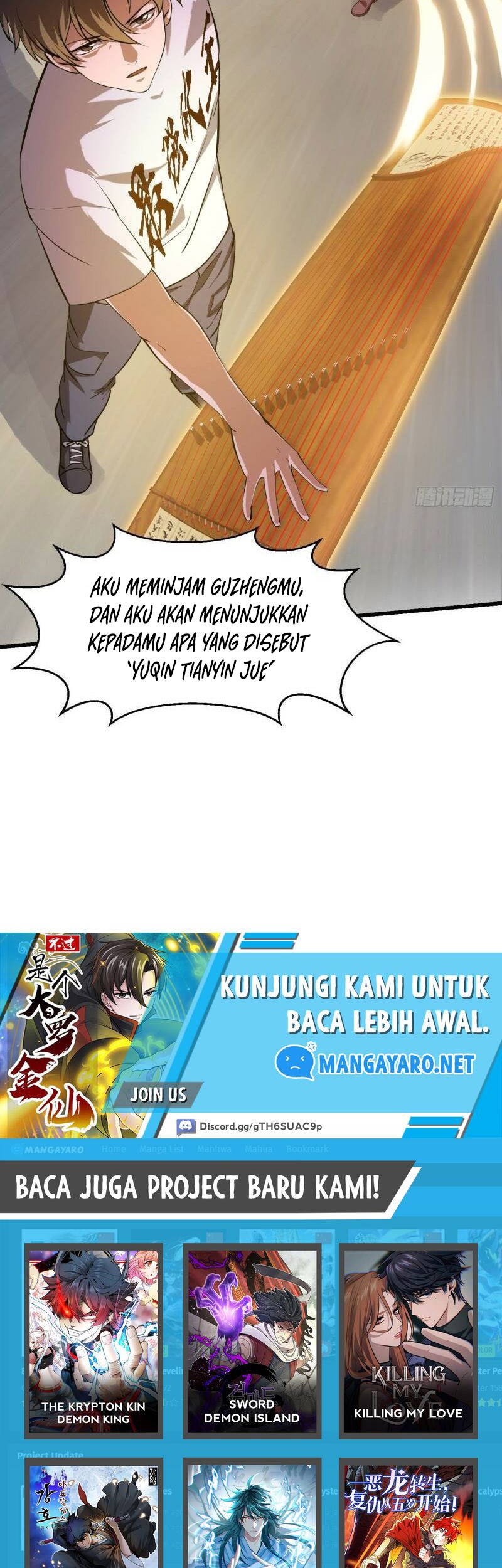 I’m Just An Immortal chapter 175 halaman 20
