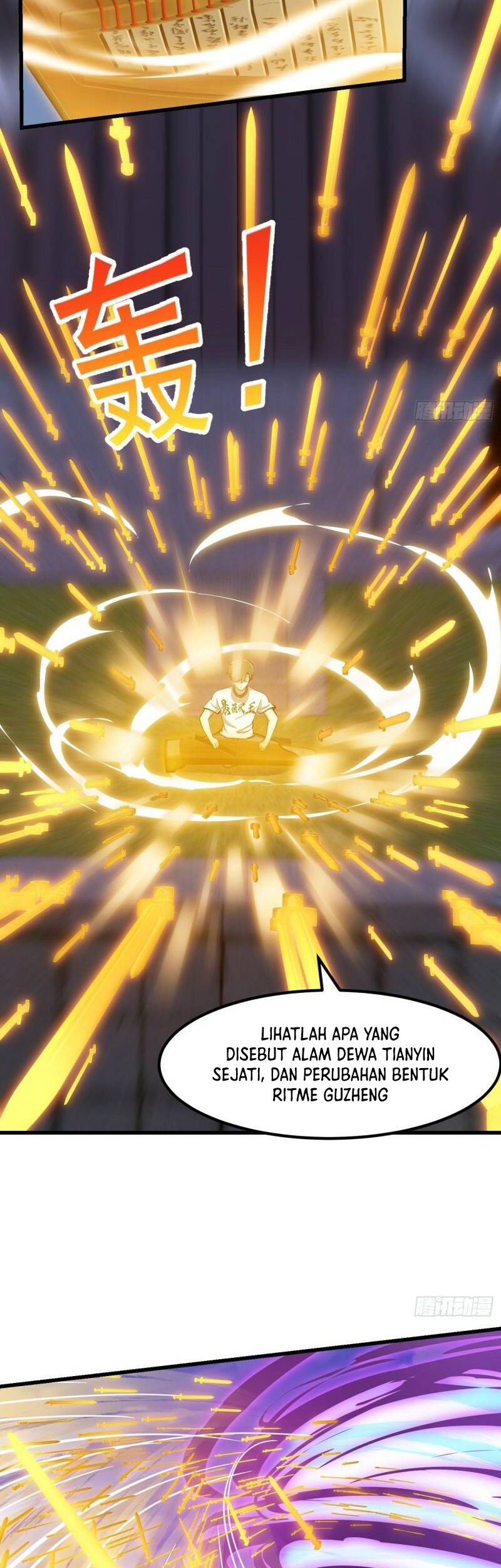 I’m Just An Immortal chapter 176 halaman 12