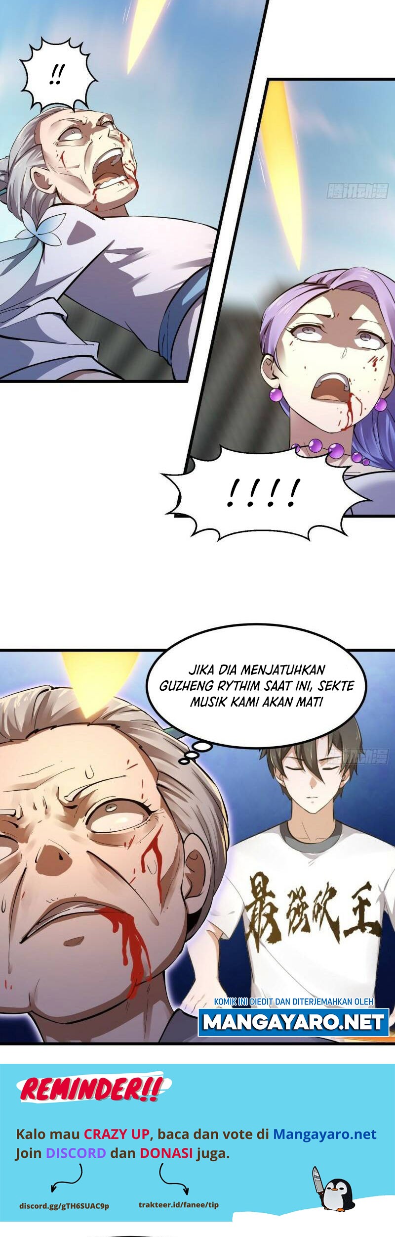 I’m Just An Immortal chapter 176 halaman 16