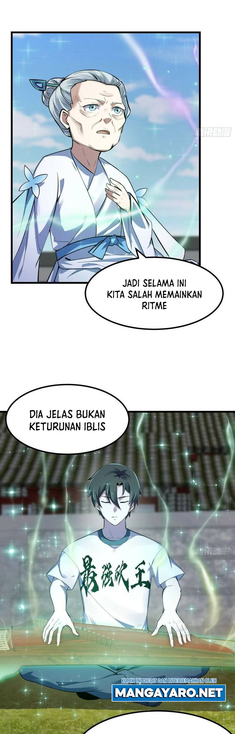 I’m Just An Immortal chapter 176 halaman 19