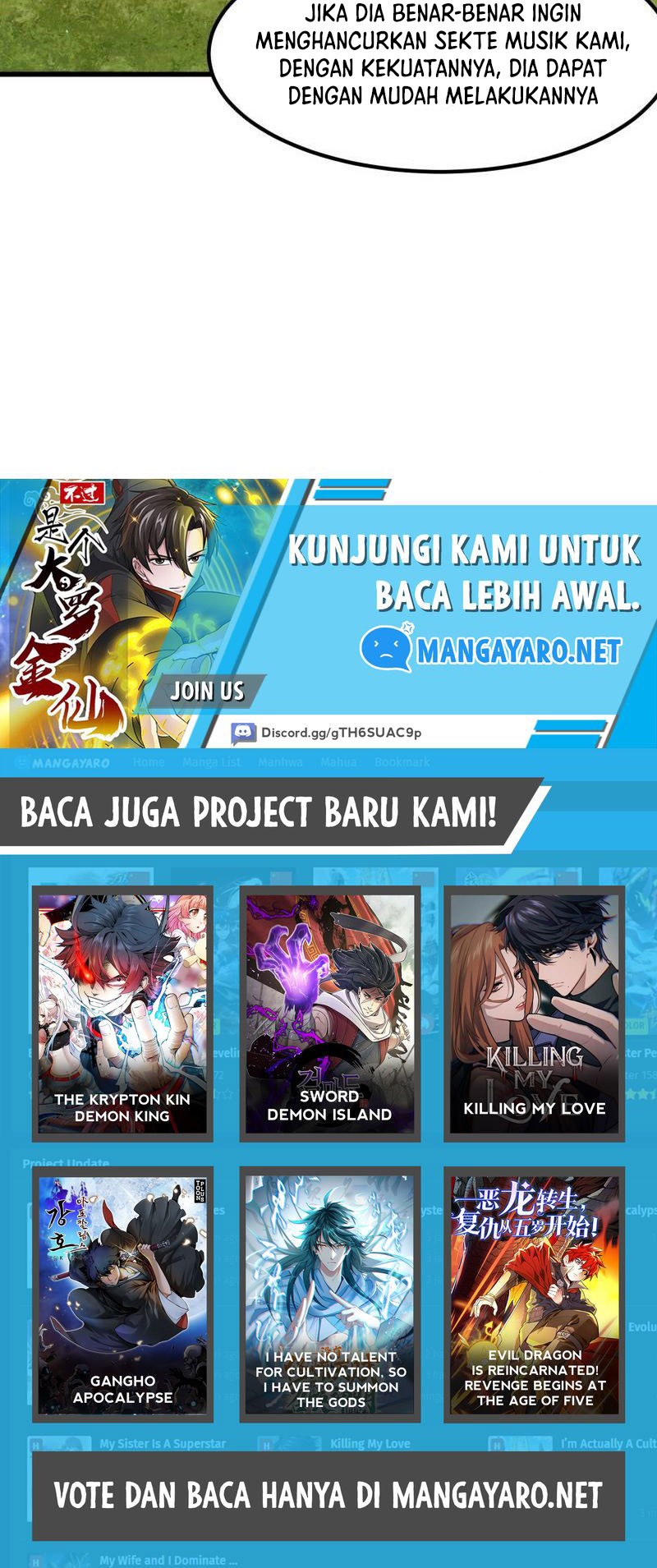 I’m Just An Immortal chapter 176 halaman 20