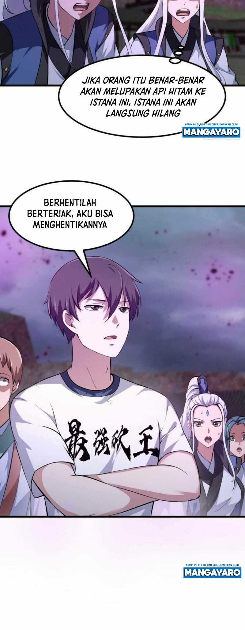 I’m Just An Immortal chapter 177 halaman 5