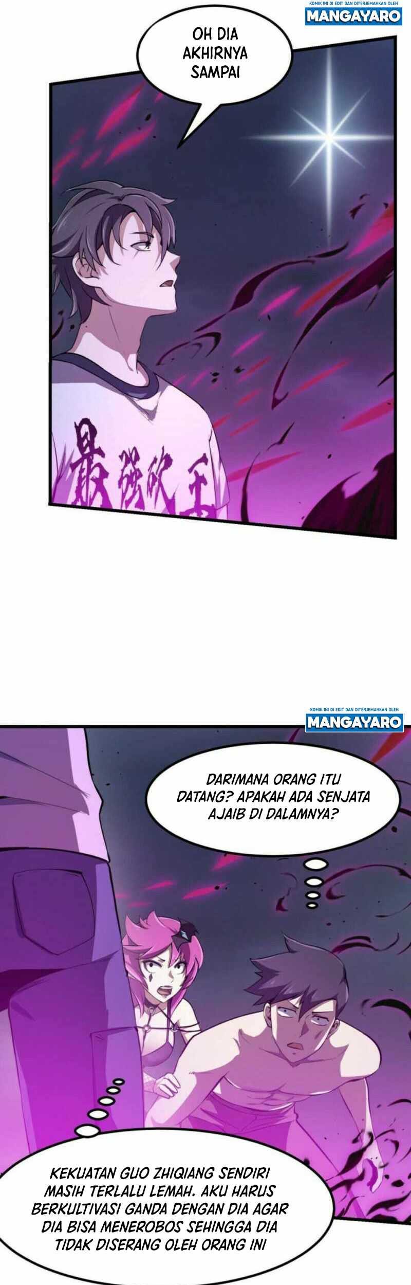 I’m Just An Immortal chapter 177 halaman 10