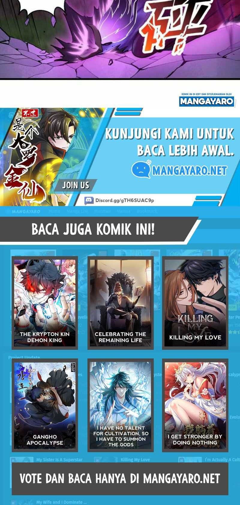 I’m Just An Immortal chapter 177 halaman 19