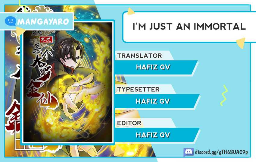 I’m Just An Immortal chapter 178 halaman 1