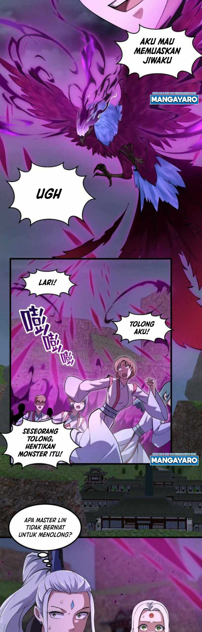 I’m Just An Immortal chapter 178 halaman 4
