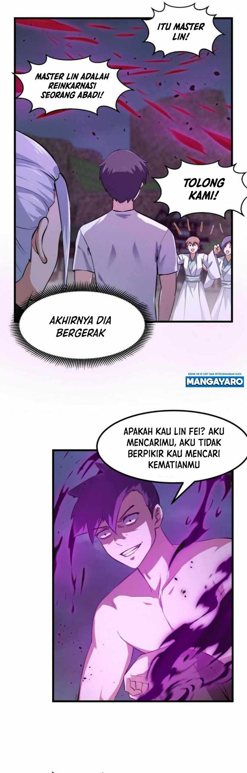 I’m Just An Immortal chapter 178 halaman 6