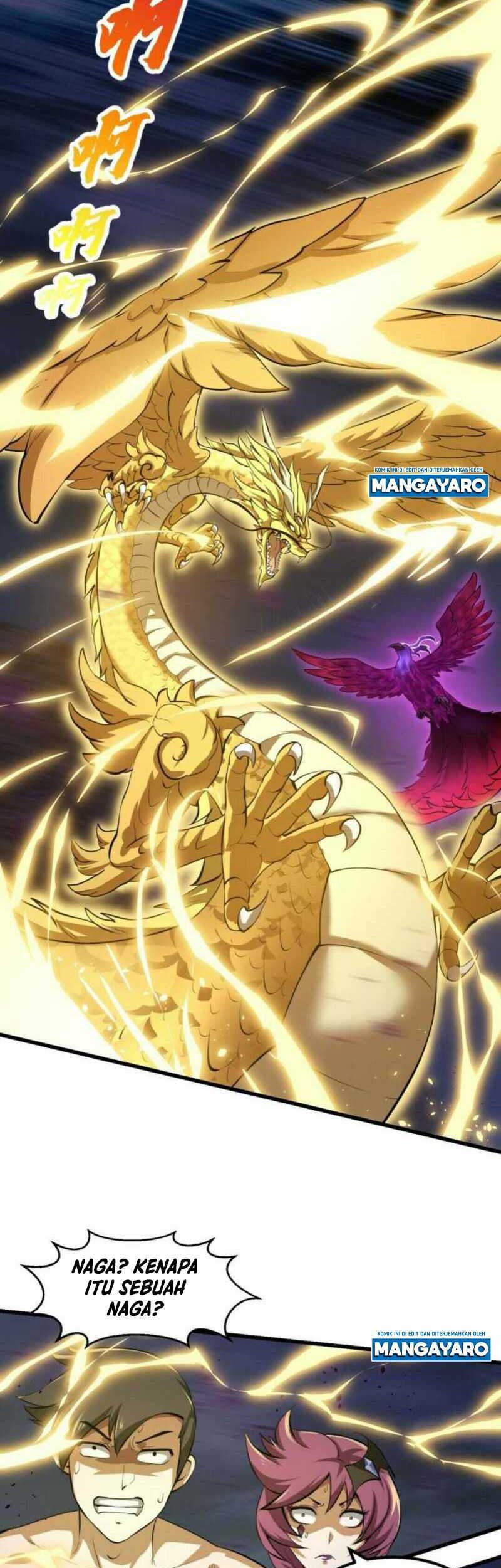 I’m Just An Immortal chapter 178 halaman 16