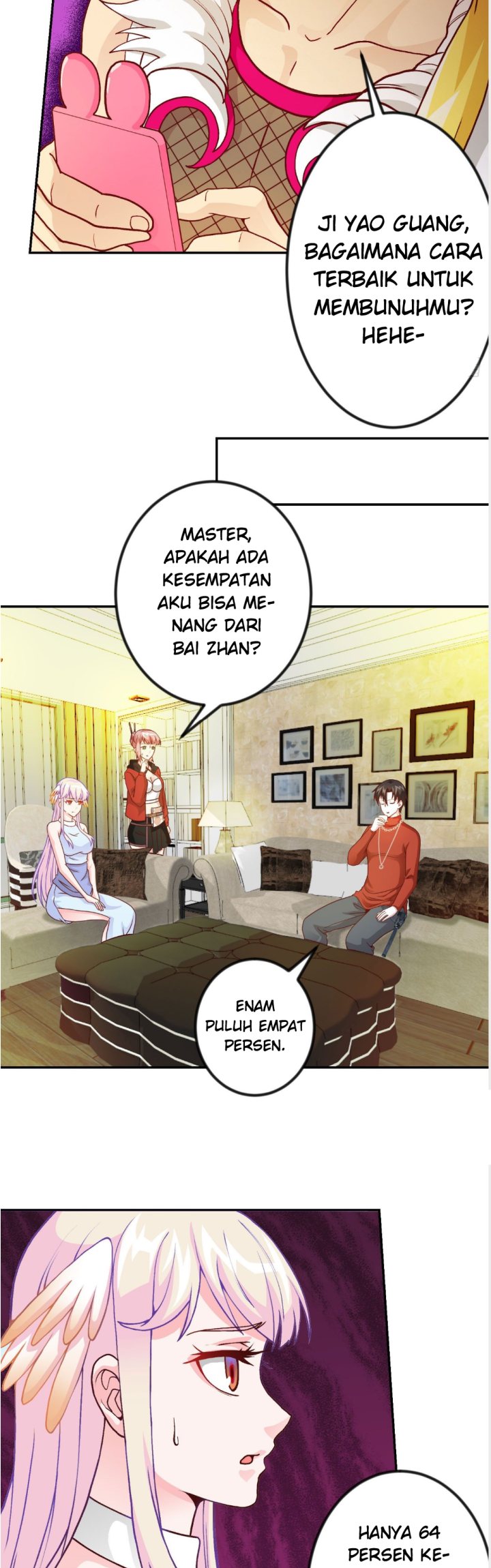 I’m Just An Immortal Bab 18 halaman 6