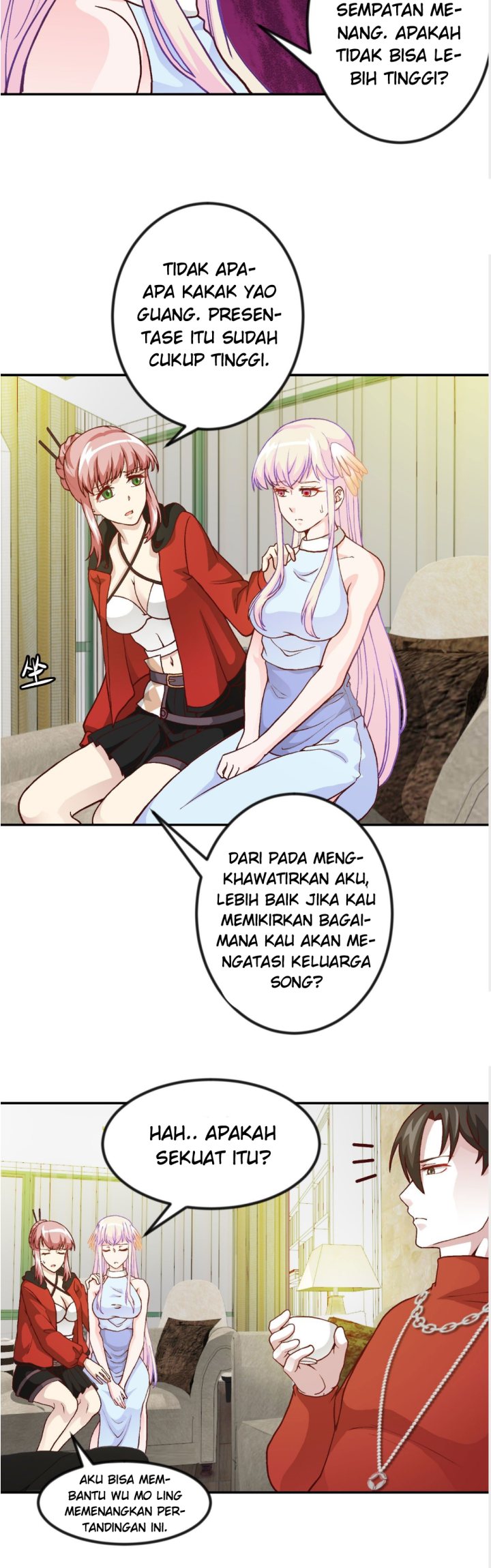 I’m Just An Immortal Bab 18 halaman 7