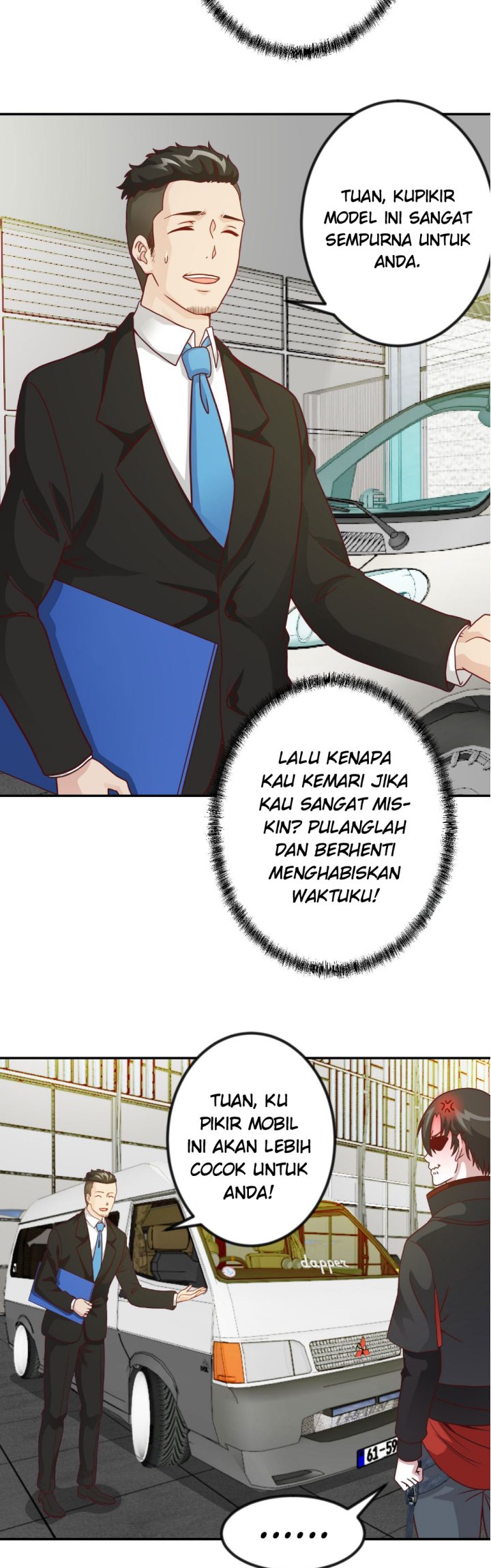 I’m Just An Immortal Bab 18 halaman 13