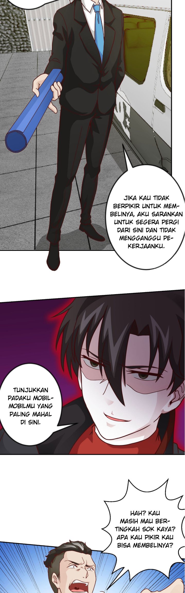 I’m Just An Immortal Bab 18 halaman 15