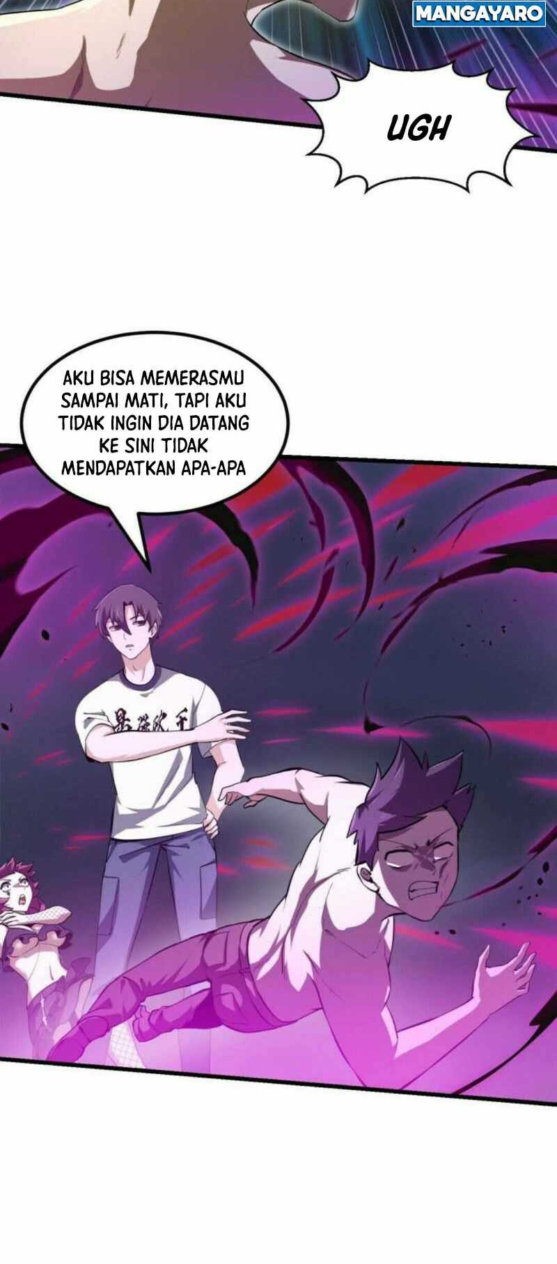 I’m Just An Immortal chapter 180 halaman 9