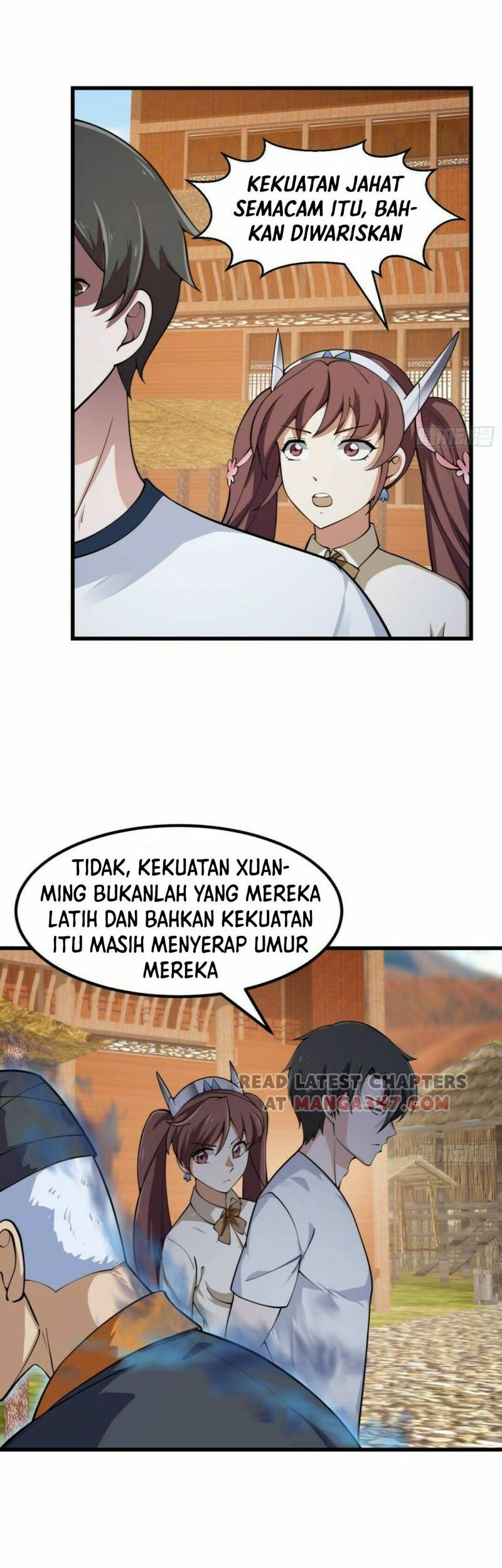 I’m Just An Immortal chapter 181 halaman 7