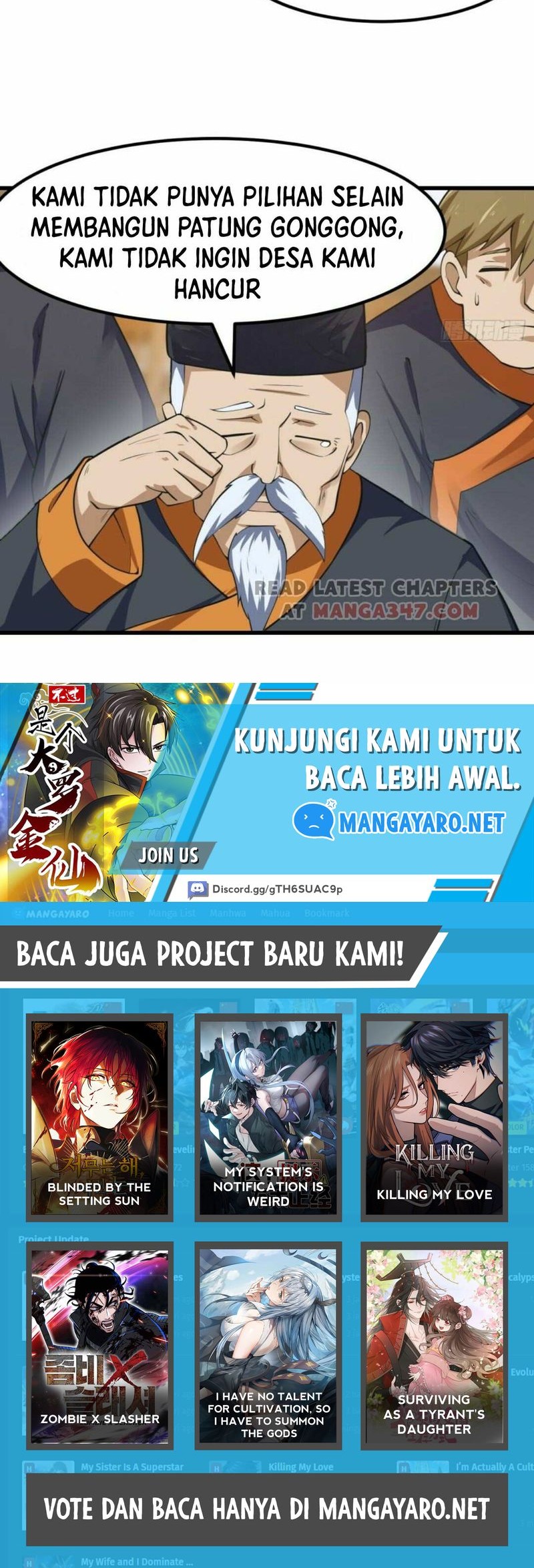 I’m Just An Immortal chapter 181 halaman 19