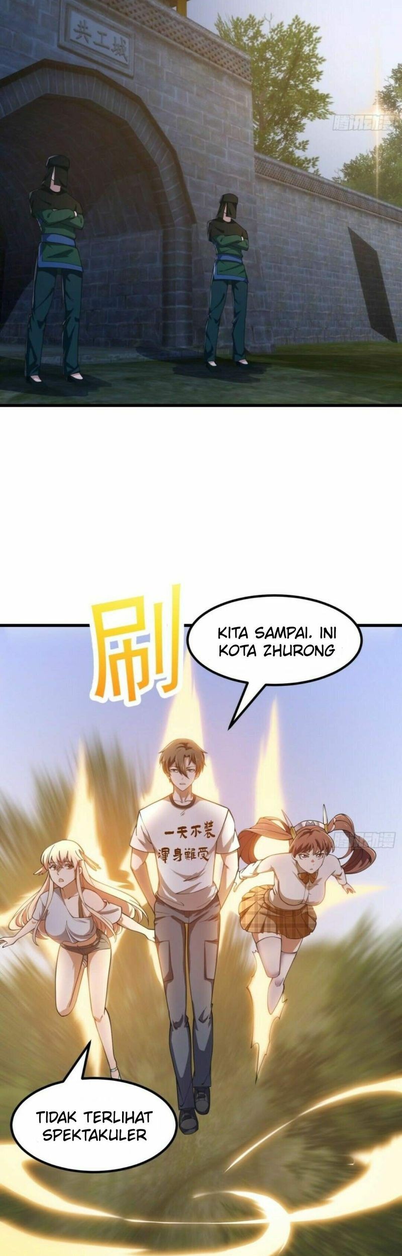 I’m Just An Immortal Bab 182 halaman 10