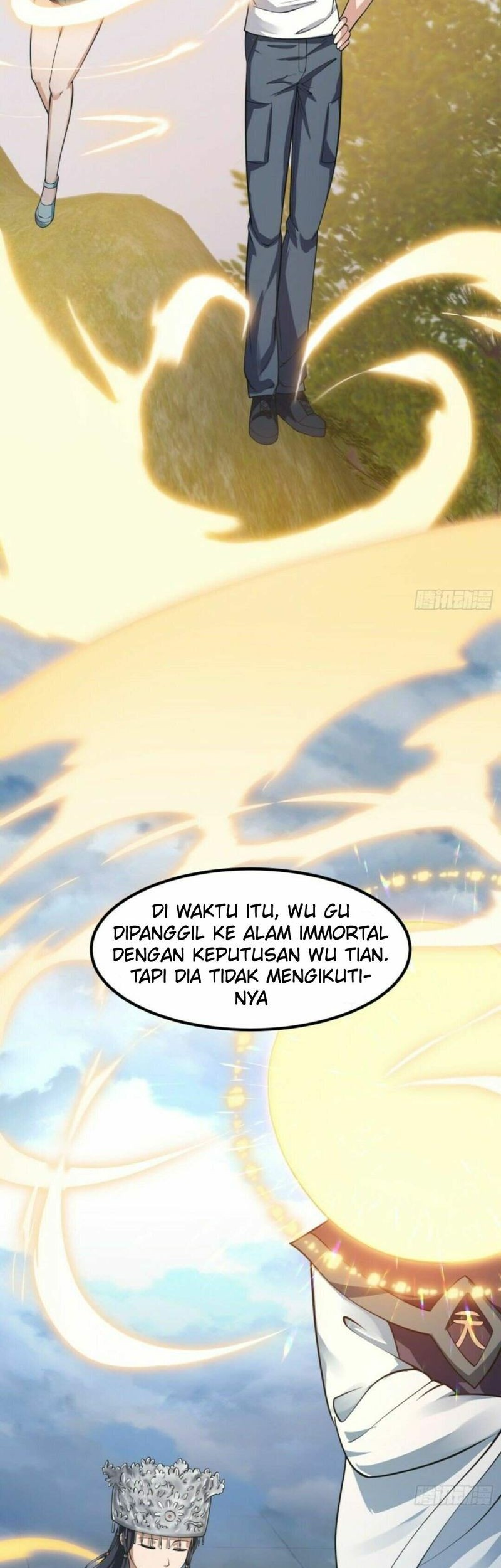 I’m Just An Immortal Bab 182 halaman 12