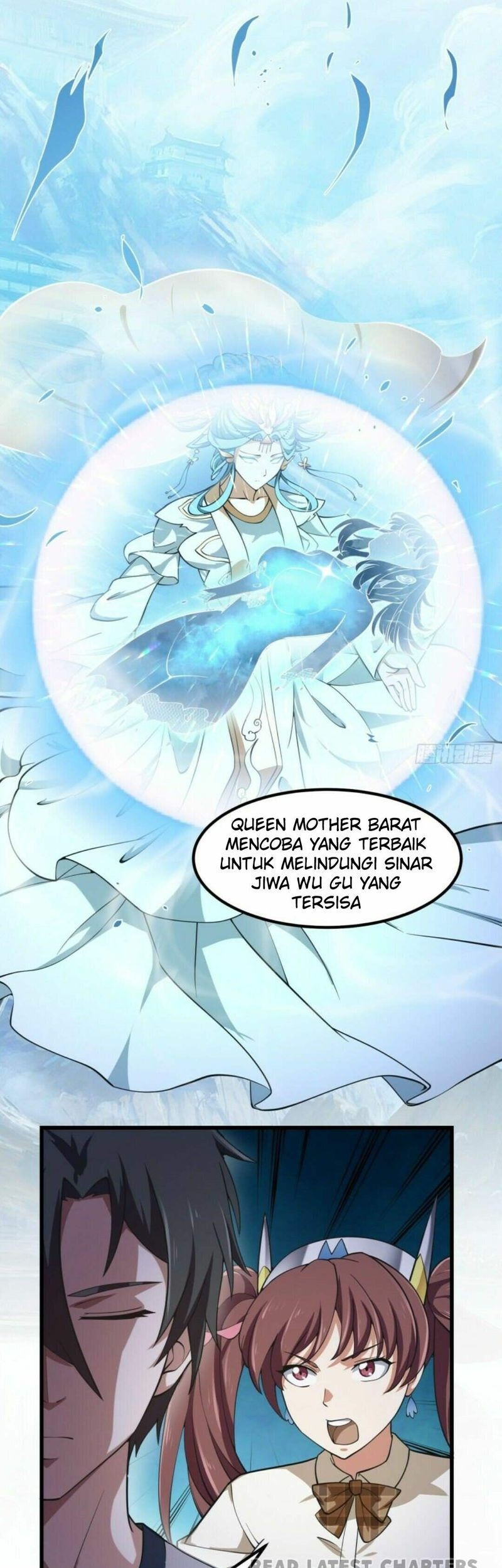 I’m Just An Immortal Bab 182 halaman 14