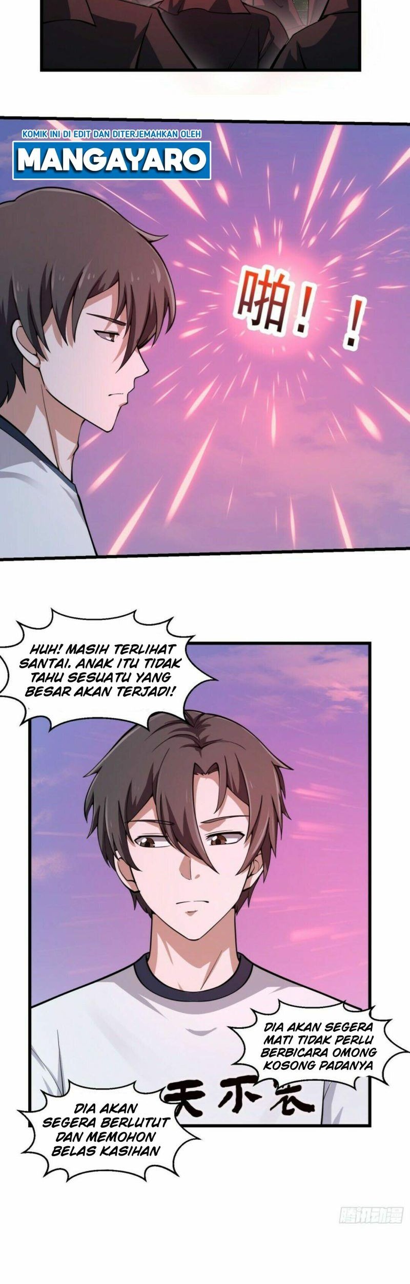 I’m Just An Immortal Bab 183 halaman 16