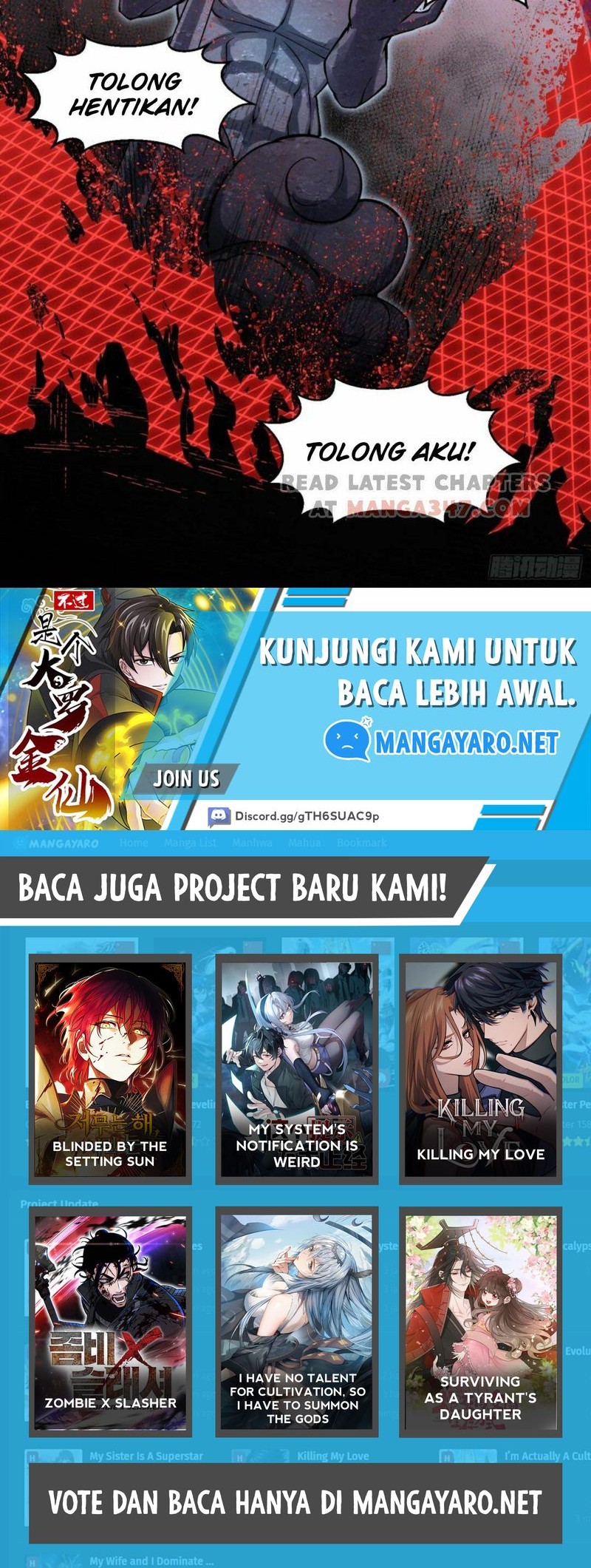 I’m Just An Immortal Bab 183 halaman 19