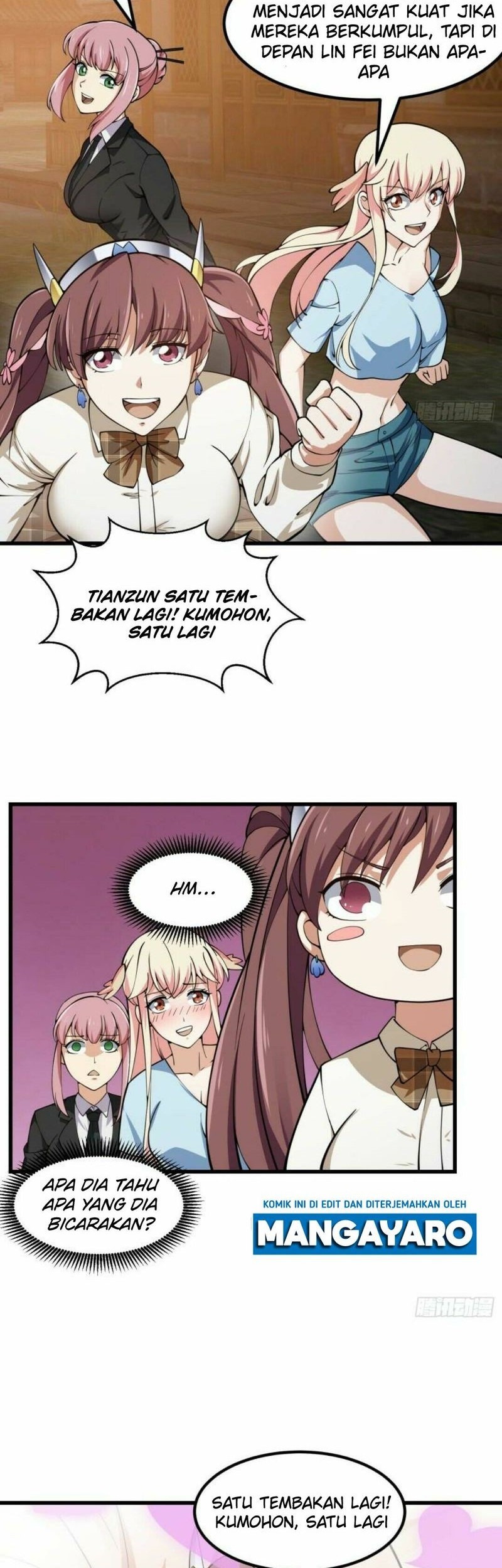 I’m Just An Immortal chapter 184 halaman 3