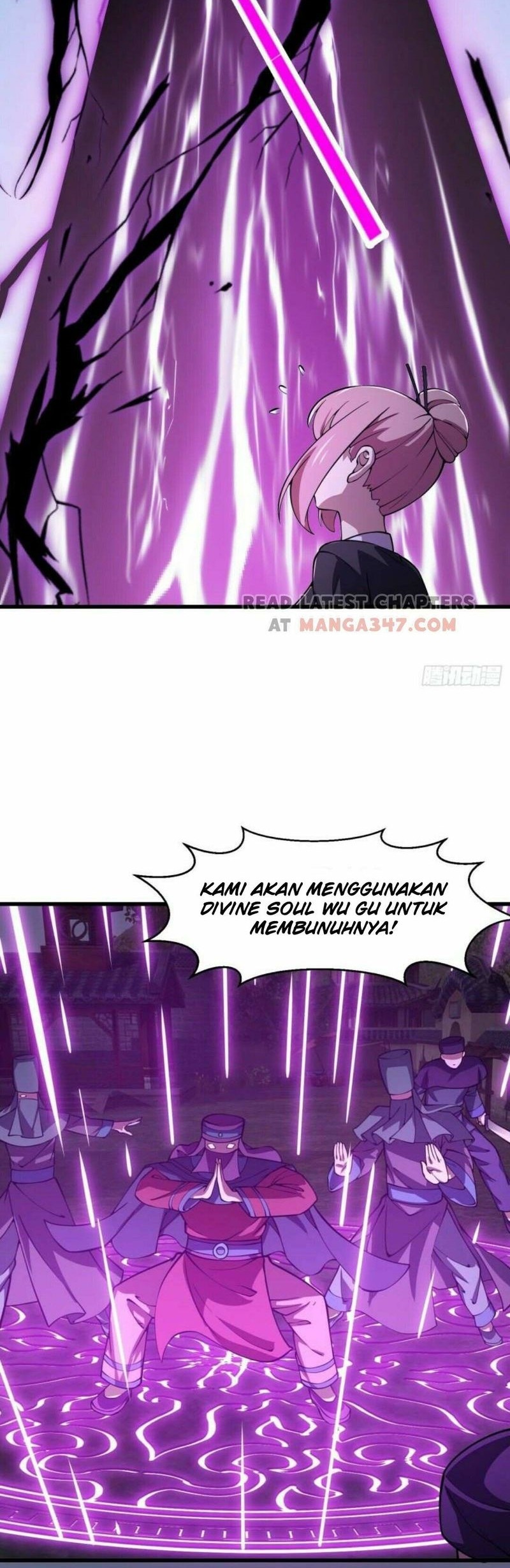I’m Just An Immortal chapter 184 halaman 5